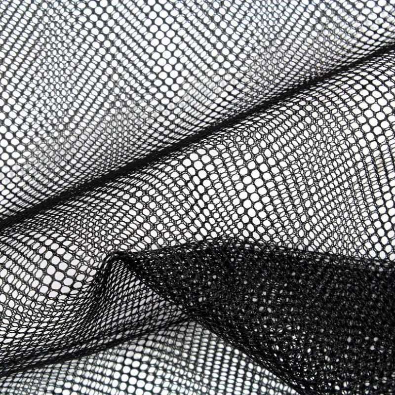 Filet Mesh Shell Mesh