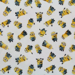 Tissu Les Minions