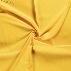 Tissu coton 245g jaune