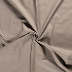 Tissu coton 245g beige