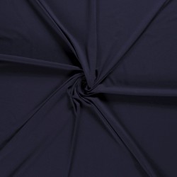 Tissu jersey marine