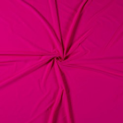 Tissu jersey fuchsia