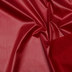 Tissu PUL rouge