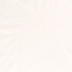Tissu plumetis 110g blanc...