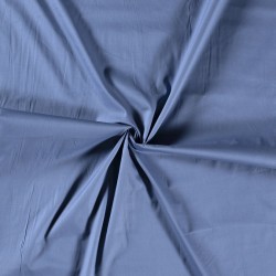 Tissu popeline 115g indigo